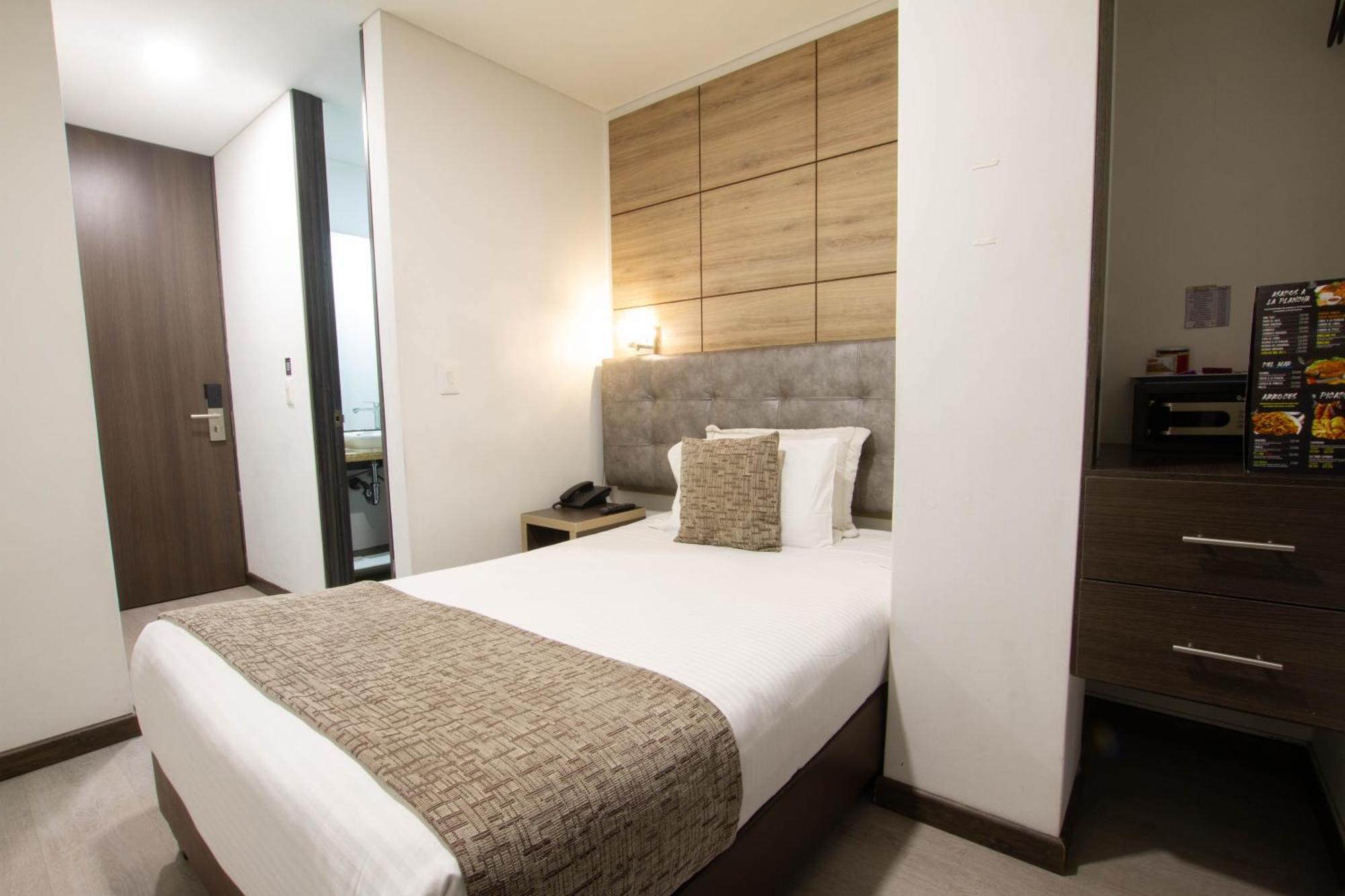 Bog Urban Hotel - Bogota — Photos 3