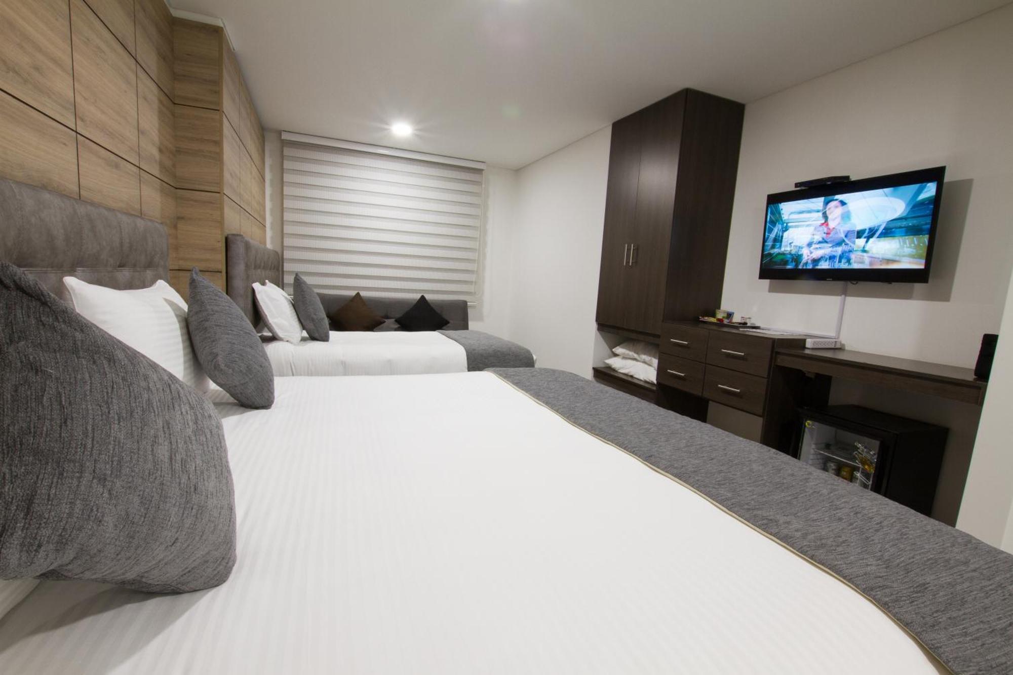 Bog Urban Hotel - Bogota — Photos 1