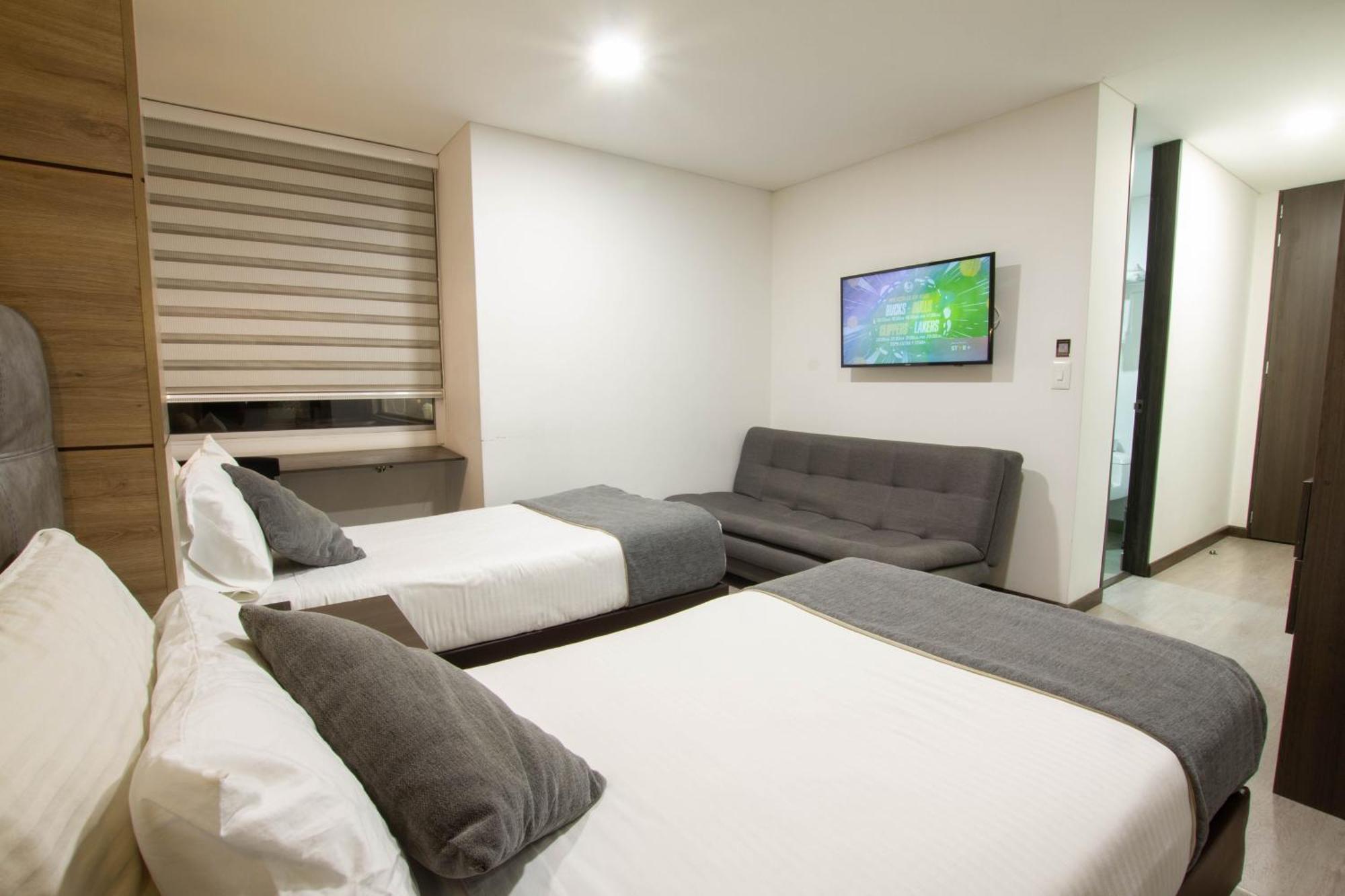 Bog Urban Hotel - Bogota — Photos 2